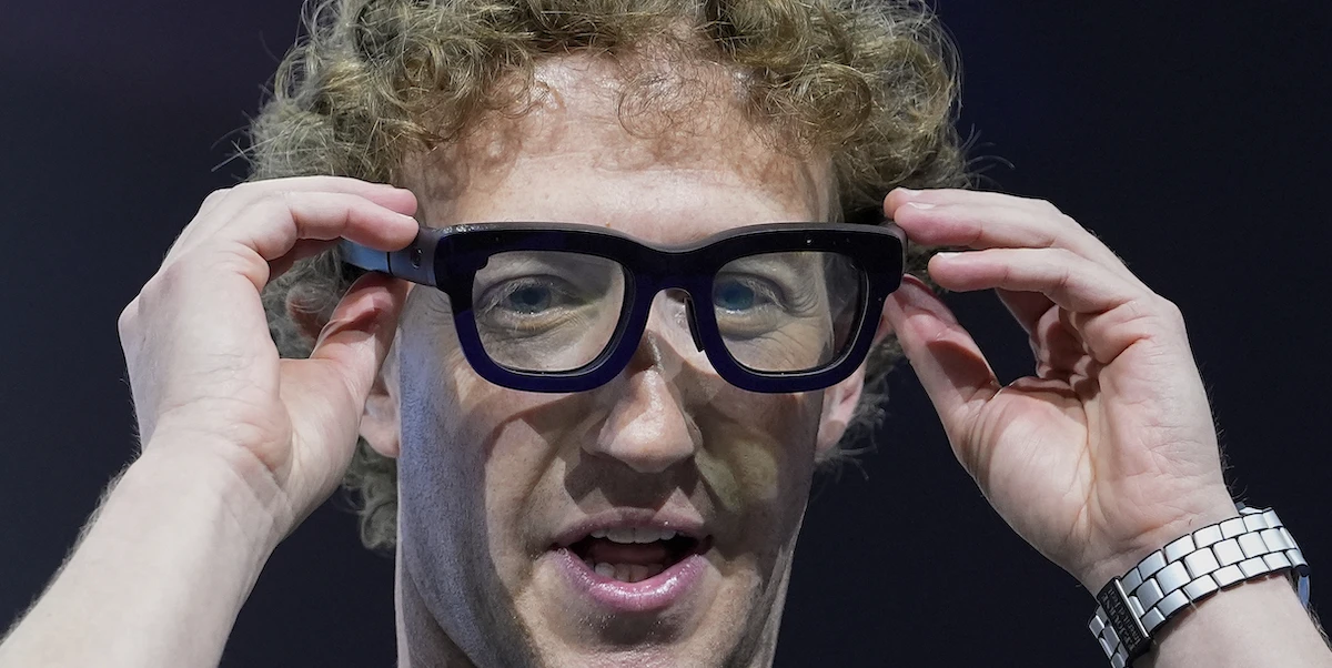 Gli occhiali tecnologici di Meta sorprendentemente vendonoDopo vari fallimenti di altri prodotti simili, in molti non se lo aspettavano