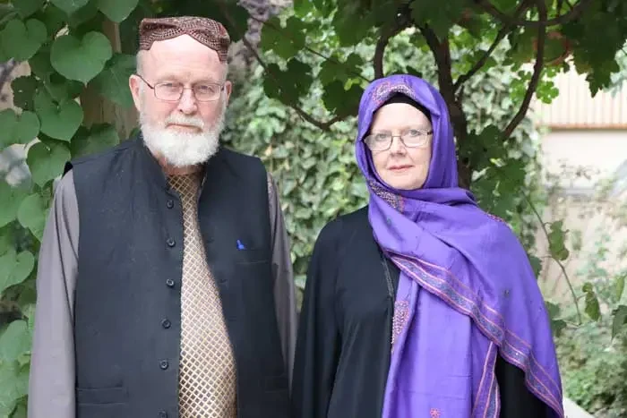 3 minuti faIn Afghanistan è stata liberata dopo mesi di prigionia una coppia inglese che da anni lavora nell’assistenza umanitaria