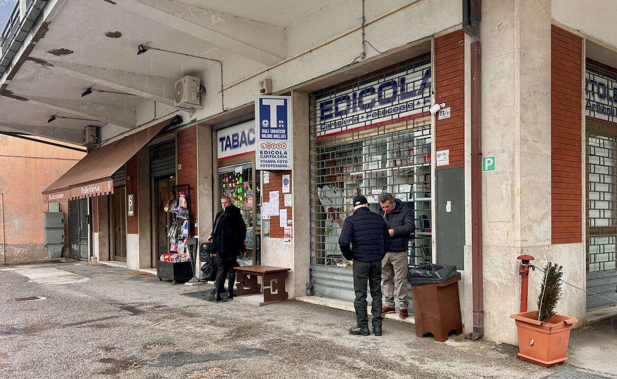 I paesi del Lazio dove i giornali hanno i giorni contatiDal primo aprile in diversi comuni della provincia di Rieti non verranno più distribuiti, e per le edicole sarà molto dura restare aperte