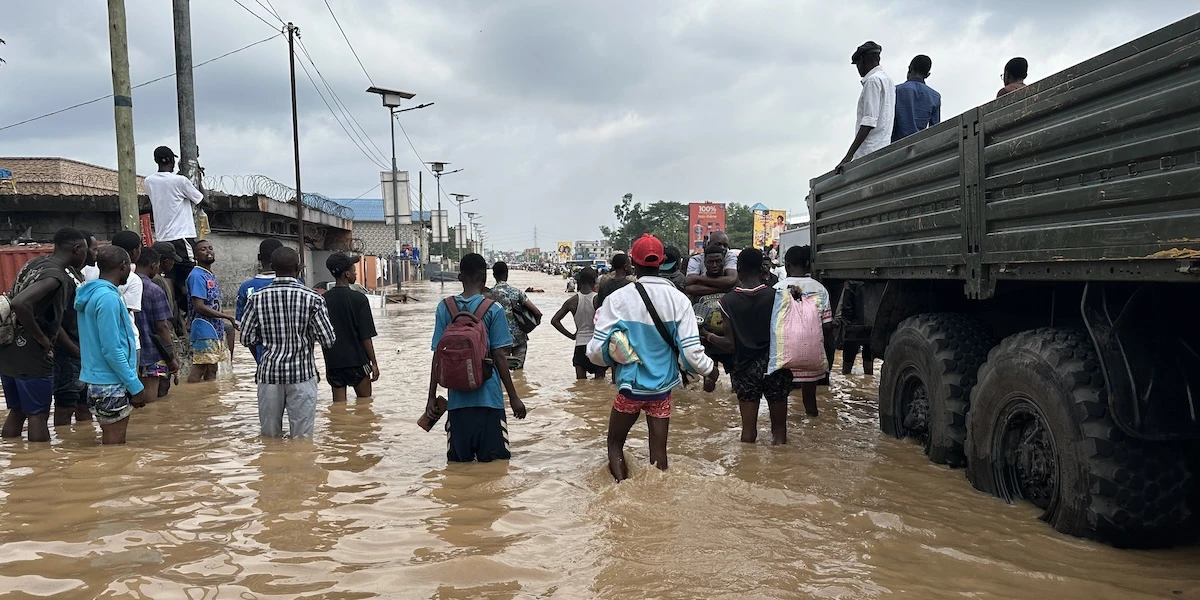 Decine di persone sono morte per un’alluvione nella zona del lago Tanganica, nella Repubblica Democratica del Congo