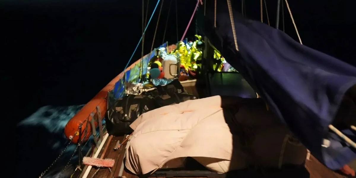 La ong Resqship ha portato a Lampedusa circa 60 persone migranti soccorse nel Mediterraneo: un uomo e due bambini sono morti