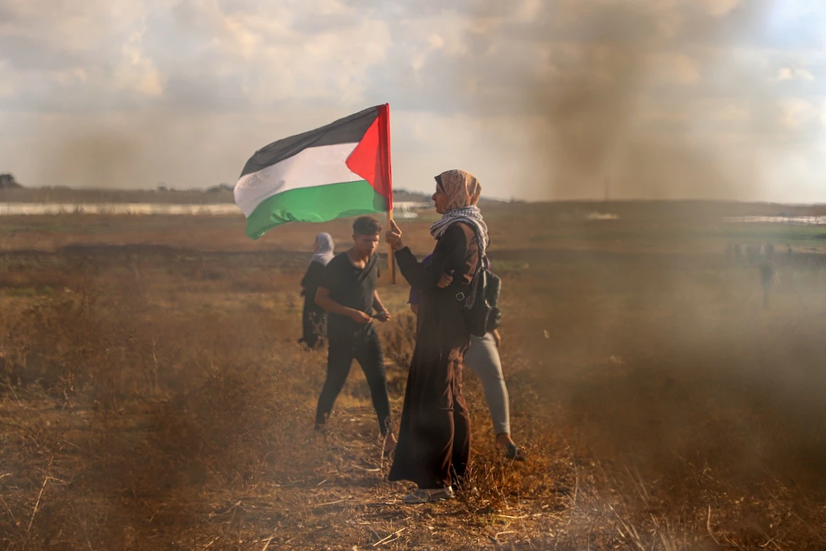 pochi secondi faLo stato di Palestina rimane più lontano che maiNonostante il crescente riconoscimento internazionale, il governo israeliano di Netanyahu sta facendo di tutto per impedire la sua creazione