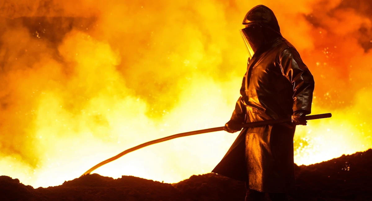 pochi secondi faComprare un’acciaieria in Italia è tutt’altro che convenienteIl motivo è il prezzo dell’energia, ed è un altro problema che rende difficoltosa la vendita dell'ex ILVA