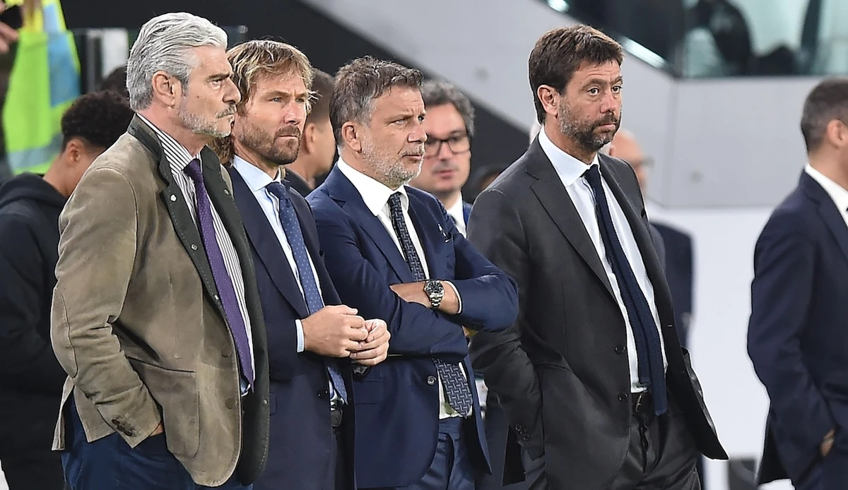 pochi secondi faSono state accolte le richieste di patteggiamento per alcuni ex dirigenti della Juventus nell’inchiesta sulle presunte plusvalenze false