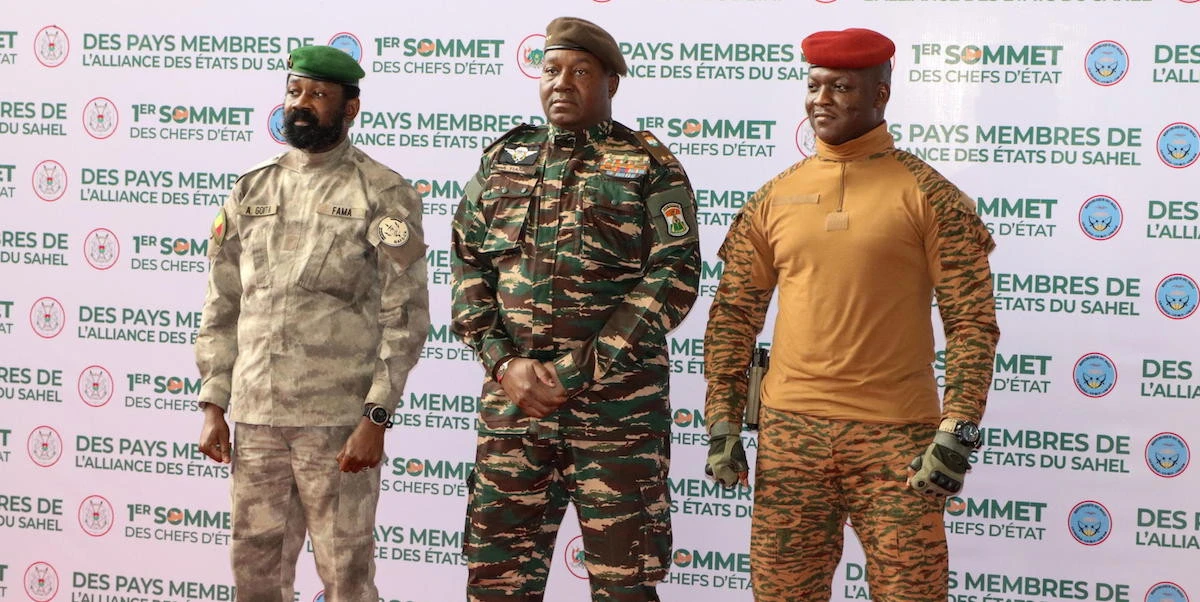 3 minuti faBurkina Faso, Mali e Niger lasceranno la Corte penale internazionale
