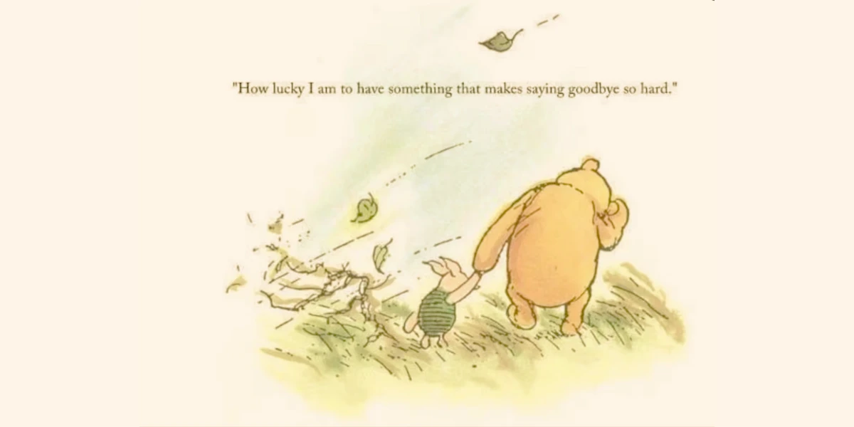 Internet è pieno di citazioni false di Winnie the PoohCioè dei libri e dei cartoni animati in cui è protagonista, un fenomeno che lo accomuna ad Abraham Lincoln, Albert Einstein e al Dalai Lama