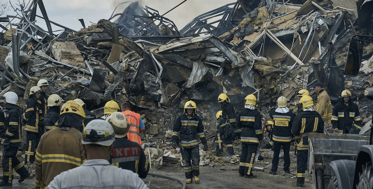 C’è una proposta per proteggere metà dell’Ucraina con aerei da guerra europeiAbbatterebbero missili da crociera e droni russi: è una soluzione ritenuta da alcuni esperti più efficace dell’invio di 10mila soldati