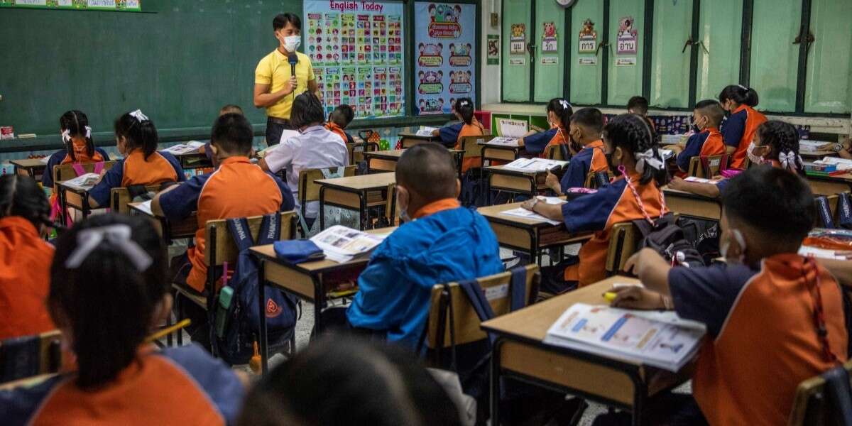 In Thailandia è stata abolita una legge del 1975 che obbligava gli studenti a tenere i capelli corti