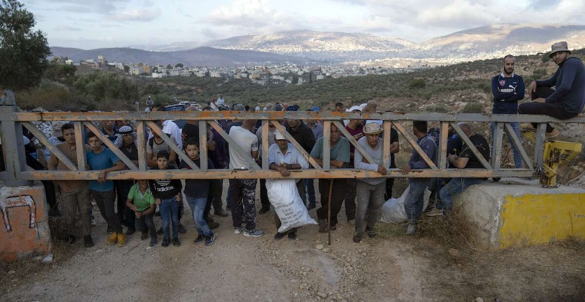 Coltivare, lavorare e sopravvivere in CisgiordaniaÈ sempre più difficile a causa non solo delle operazioni militari israeliane, ma anche per le violenze dei coloni, gli accessi ai campi negati e pozzi senza acqua