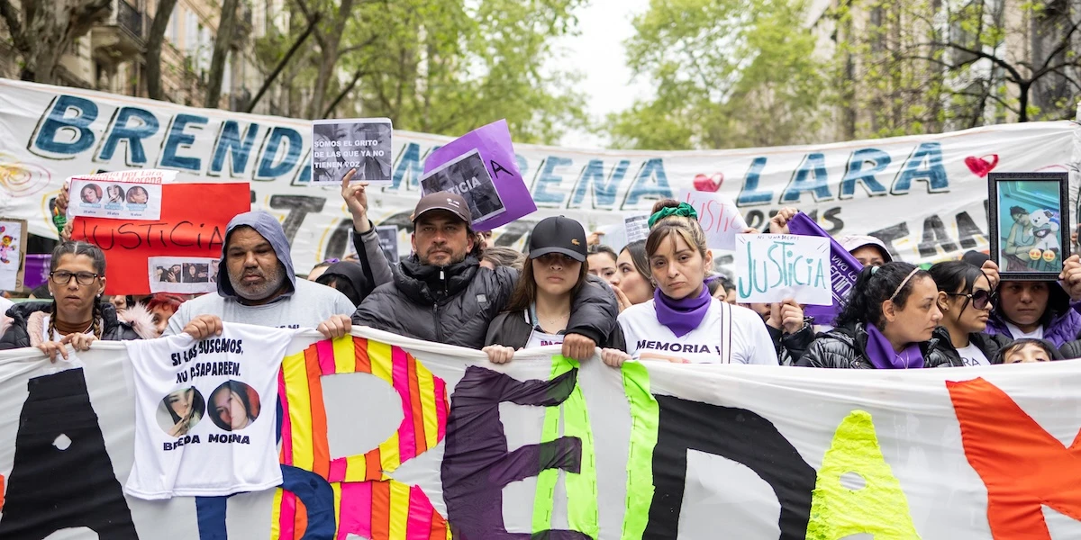 1 minuto faUn triplice femminicidio è diventato un caso in ArgentinaPerché tiene insieme grandi temi come il narcotraffico, la violenza di genere e la povertà
