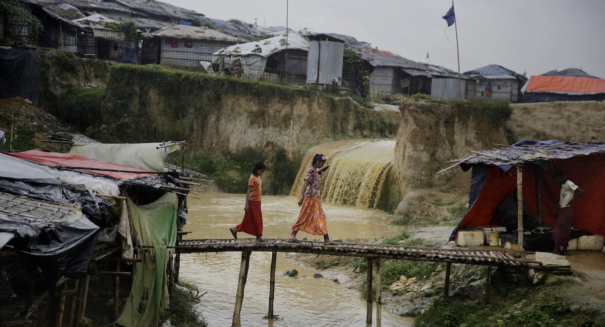 1 minuto faAlla conferenza dell’ONU per i rohingya non ci saranno rohingyaNessuno è riuscito a ottenere il visto per gli Stati Uniti, mentre le loro condizioni nei campi profughi in Bangladesh continuano a peggiorare