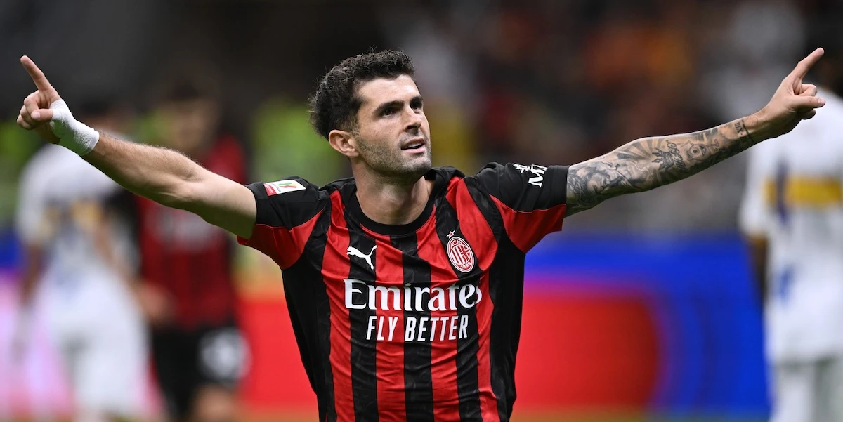 3 minuti faChristian Pulisic va dritto al sodoIl calciatore del Milan è meno appariscente di altri nel suo ruolo, ma da due anni in Italia fa più gol e assist di tutti