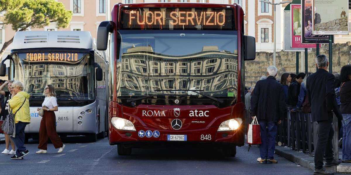 Per lunedì 24 febbraio è stato indetto uno sciopero del trasporto pubblico locale