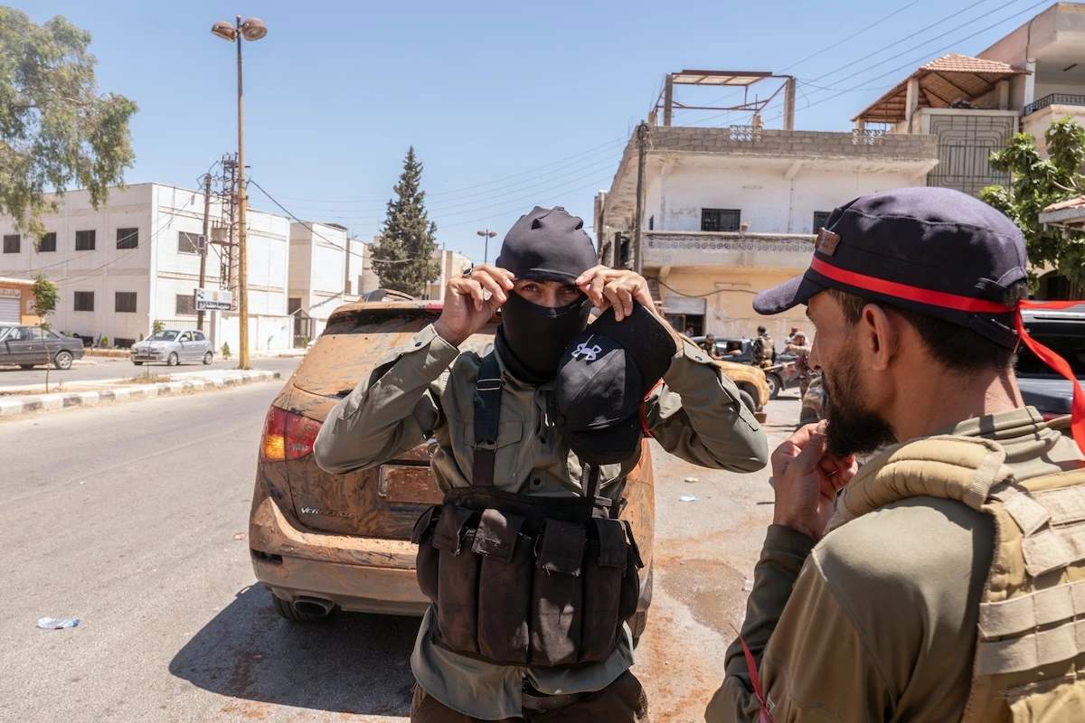 1 minuto fa«Stavamo per tornare»L'ultima puntata di Outpost, la newsletter di Daniele Raineri che ora si trova in Siria, e che racconta da là cosa sta succedendo
