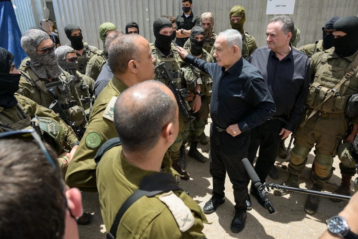 1 minuto faL’esercito israeliano sta espandendo le operazioni militari in LibanoHa superato il fiume Litani, il confine della 