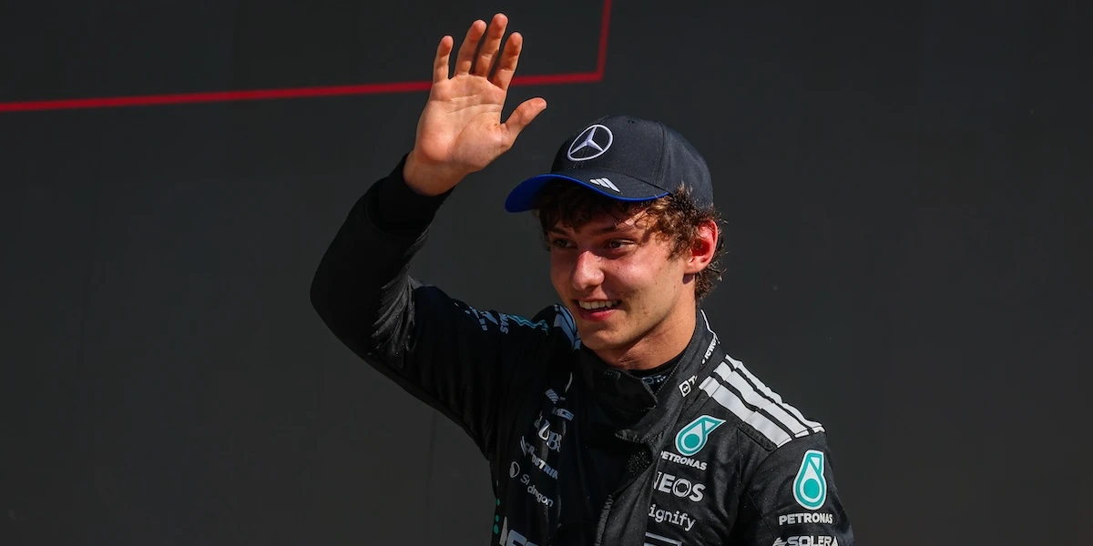 Da dove arriva Andrea Kimi AntonelliÈ il più giovane italiano di sempre a salire sul podio in Formula 1 (e no, il suo secondo nome non è un omaggio a Raikkonen)