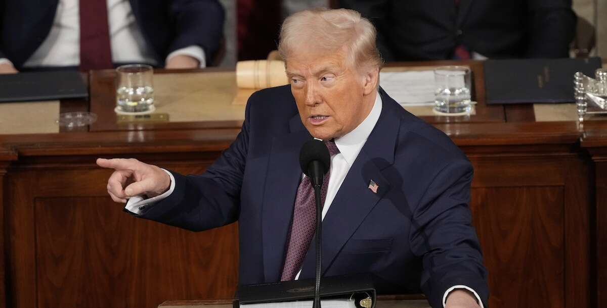 «Siamo solo all’inizio»Lo ha detto Trump parlando al Congresso a sei settimane dall'inizio del suo mandato, difendendo le politiche adottate finora