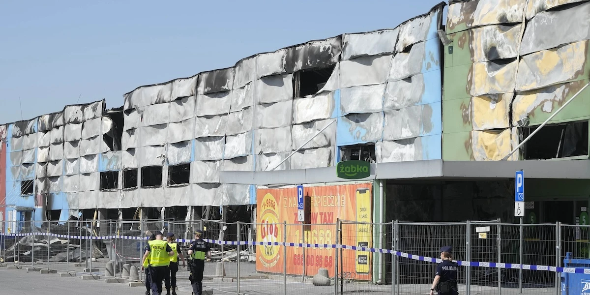 3 minuti faIn Polonia tre cittadini ucraini sono stati condannati per atti di sabotaggio e terrorismo compiuti in diversi paesi europei