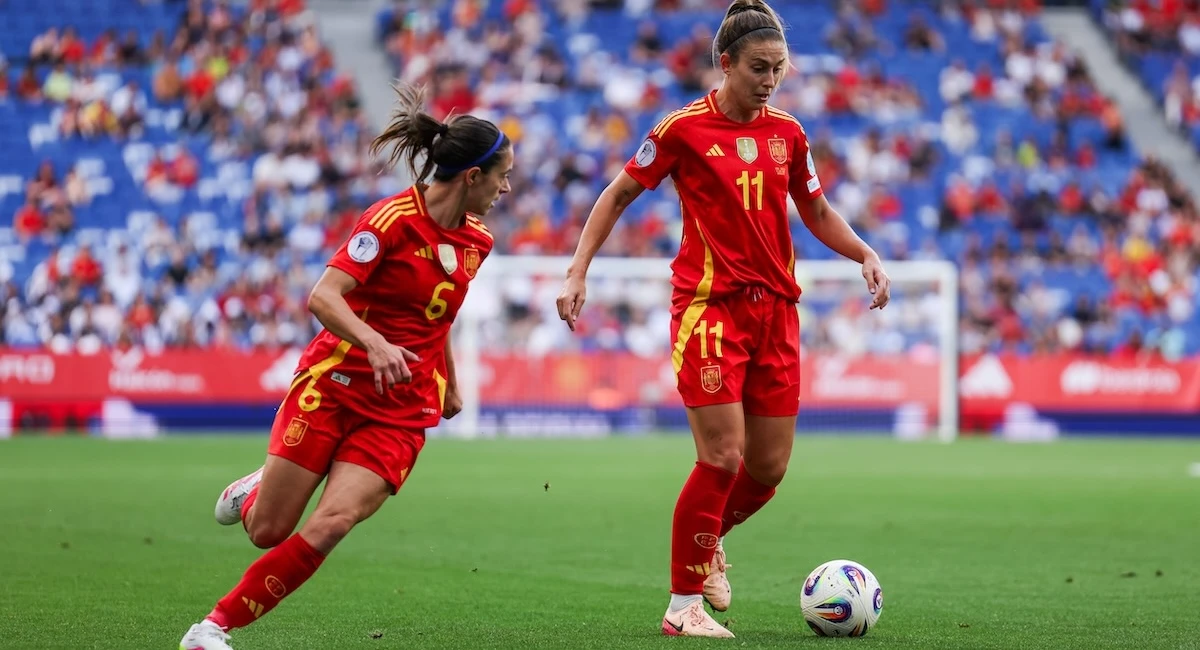 3 minuti faCom’è che la Spagna femminile vince quasi sempre tanto-a-pocoAgli Europei di calcio ha segnato 11 gol nelle prime 2 partite: ora tocca all'Italia, ma non è detto che andrà male