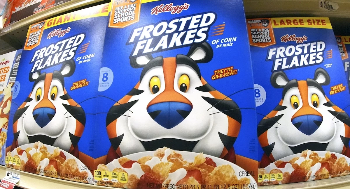 3 minuti faFerrero si è presa mezza Kellogg’sSi è accordata per comprare l’azienda che fa i famosi cereali in Nordamerica, e che da un paio di anni si è divisa da quella che li produce da noi