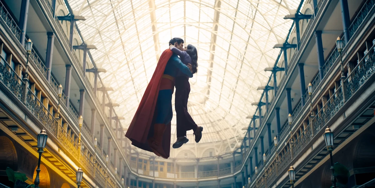 5 minuti faCon il nuovo “Superman” la DC vuole fare come la MarvelHa preso il regista di un film spassoso come “Guardiani della Galassia” per abbandonare i toni e le storie cupe dei film precedenti