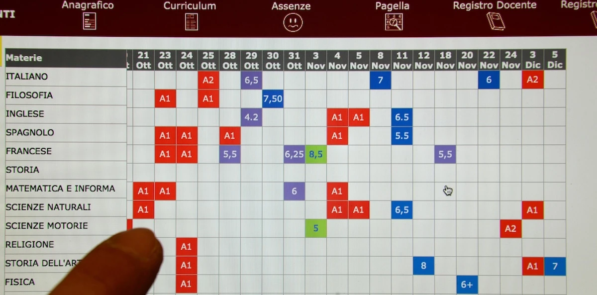 pochi secondi faLa scuola ai tempi del registro elettronicoSecondo vari insegnanti e genitori negli anni ha reso le comunicazioni più stressanti, e gli studenti meno responsabili