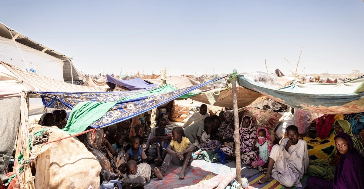 3 minuti faPiù di mille persone sono morte a causa di una frana nel Darfur, in SudanSecondo un gruppo di ribelli che controlla l'area, un intero villaggio sulle montagne è stato distrutto