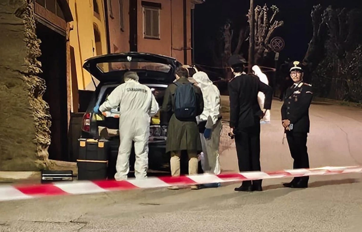 pochi secondi faIn provincia di Alessandria una donna è stata uccisa per strada a coltellate, è stato fermato l’ex compagno