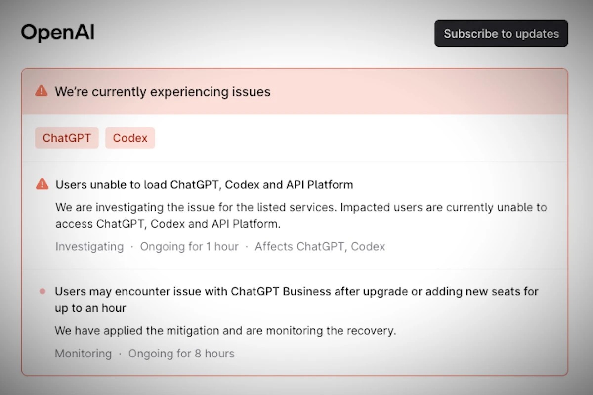 1 minuto faCi sono un po’ di problemi nell’uso di ChatGPT, Gemini e altri chatbot