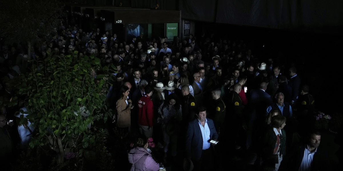 Il governo spagnolo ha dato alcune informazioni in più sulle cause del grande blackout di aprile