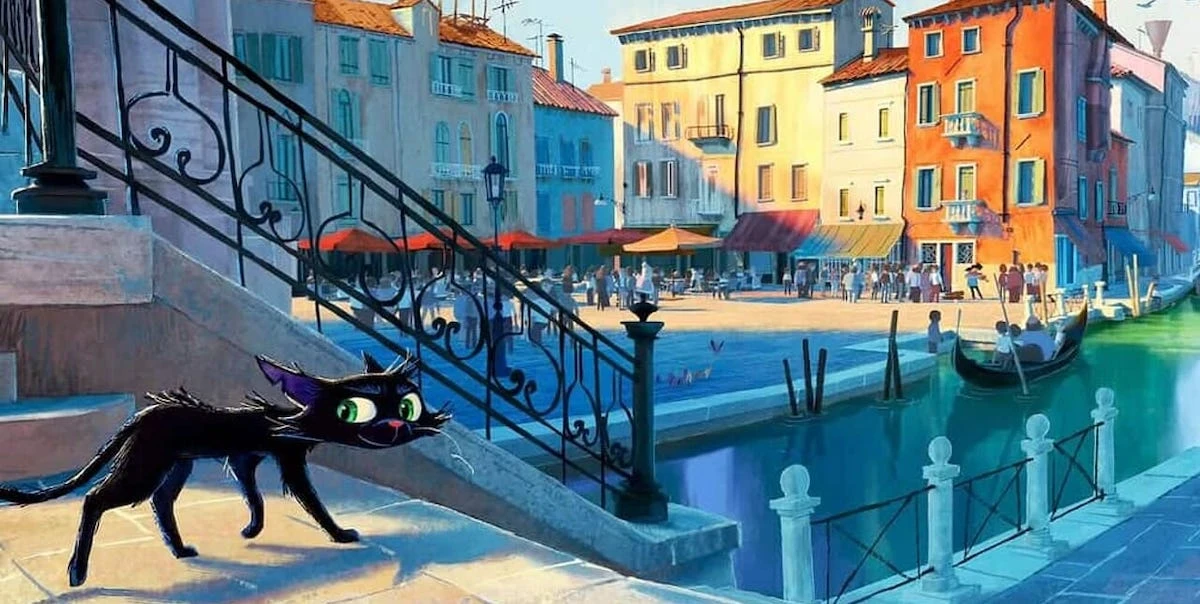 La Pixar non ne ha abbastanza dell’ItaliaDopo “Luca” ambientato in Liguria ora farà “Gatto” a Venezia, e c'entra soprattutto il regista Enrico Casarosa