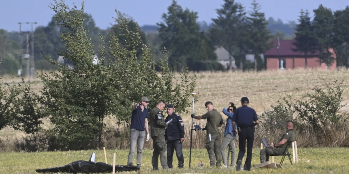 2 minuti faLa Polonia ha limitato lo spazio aereo nella parte orientale del paese, in seguito alle violazioni da parte di alcuni droni russi