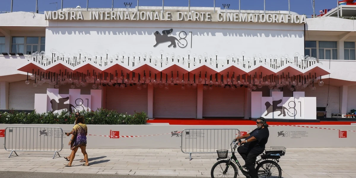 4 minuti faTutti i film in concorso all’82esima Mostra del cinema di Venezia