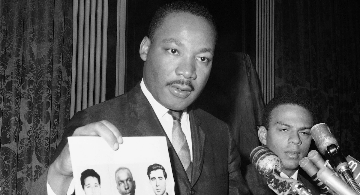pochi secondi faL’amministrazione di Donald Trump ha reso pubblici migliaia di documenti su Martin Luther King, contro il parere delle famiglia