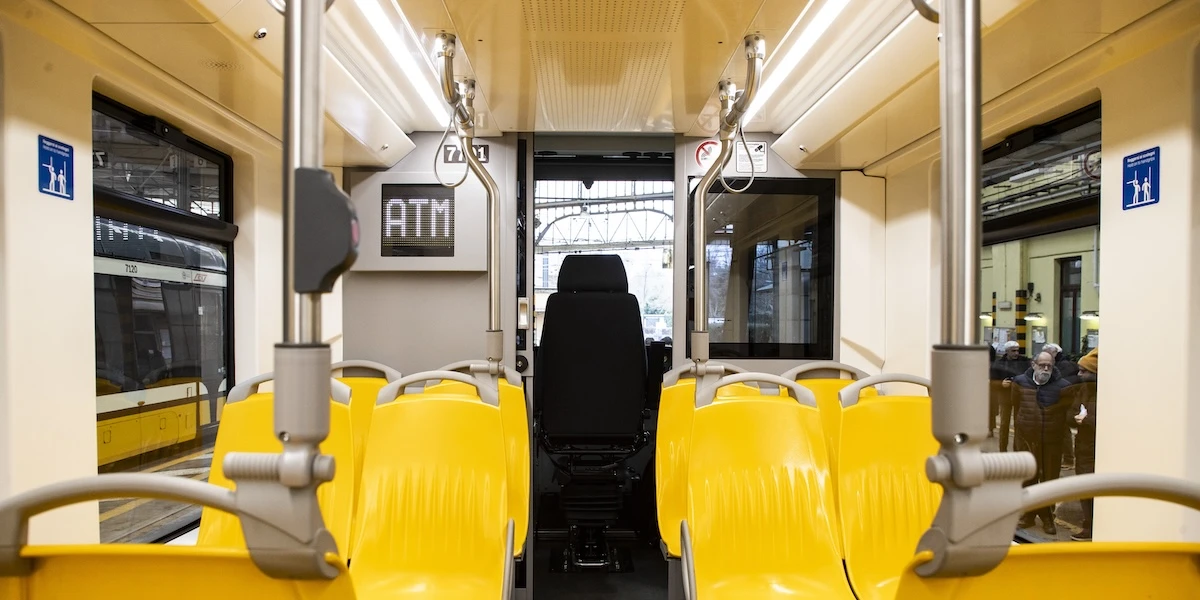 1 minuto faI soldi per i nuovi tram ci sono, quelli per assumere chi li guiderà ancora noÈ un problema di diversi comuni in cui ci sono cantieri di nuove linee finanziati col PNRR