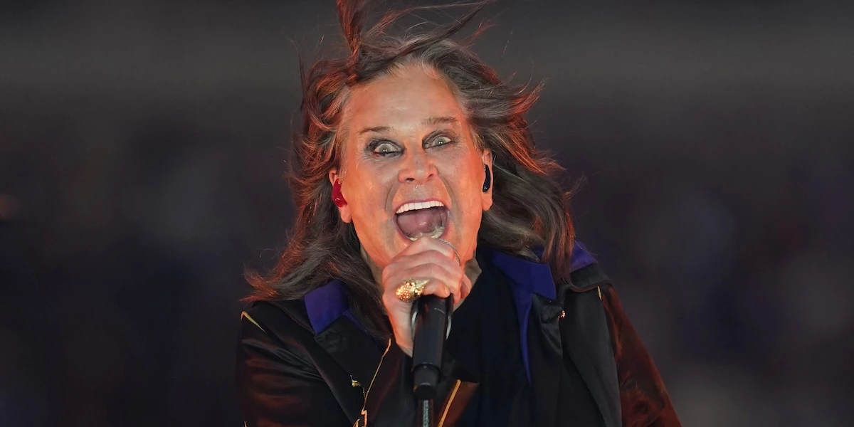 2 minuti faÈ morto Ozzy OsbourneIl celebre cantante metal aveva 76 anni ed era malato da tempo