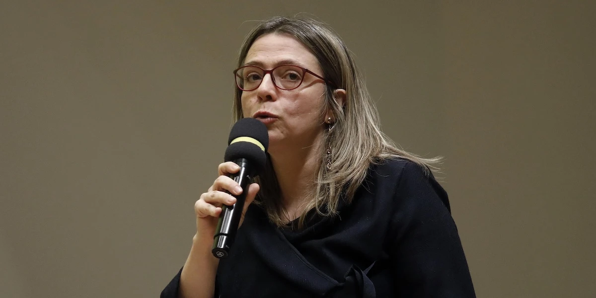 3 minuti faLa vicesindaca di Milano Anna Scavuzzo sarà temporaneamente assessora all’Urbanistica, dopo le dimissioni di Giancarlo Tancredi