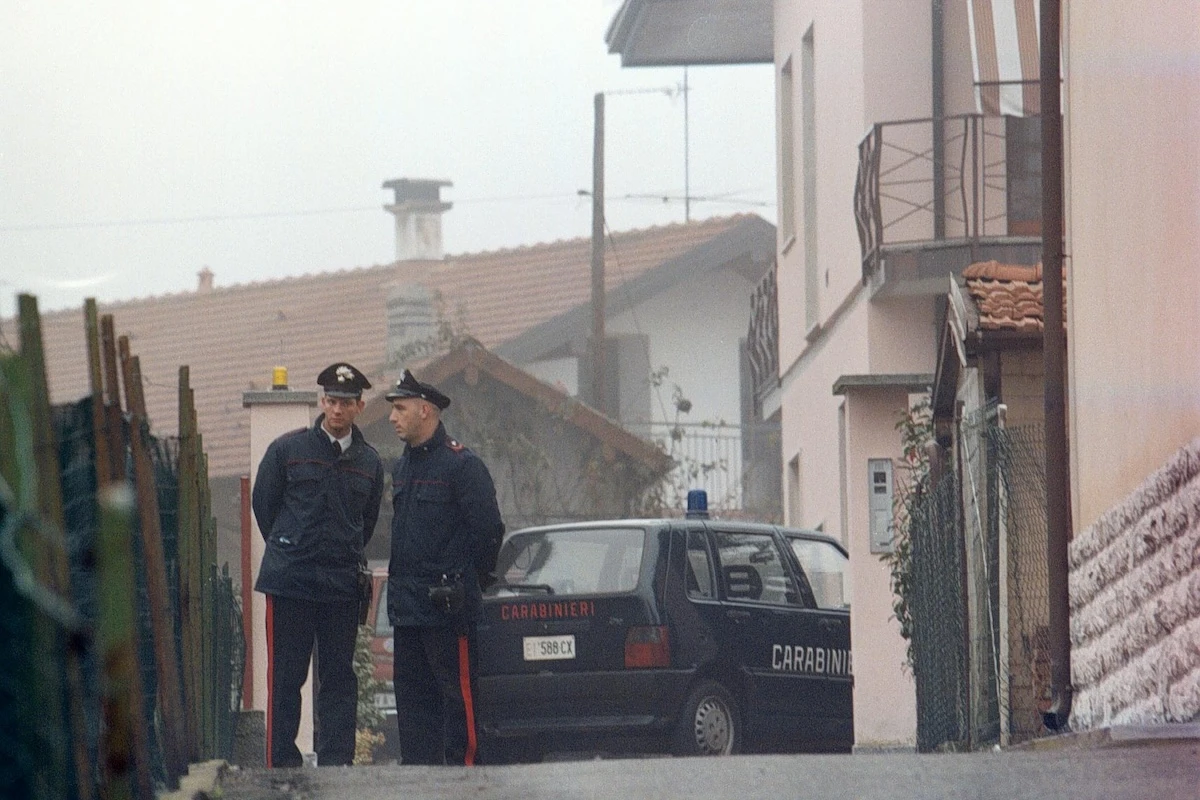 3 minuti faElia Del Grande è di nuovo in fugaNel 1998 aveva ucciso genitori e fratello in provincia di Varese: per la seconda volta nel giro di pochi mesi è scappato da una struttura