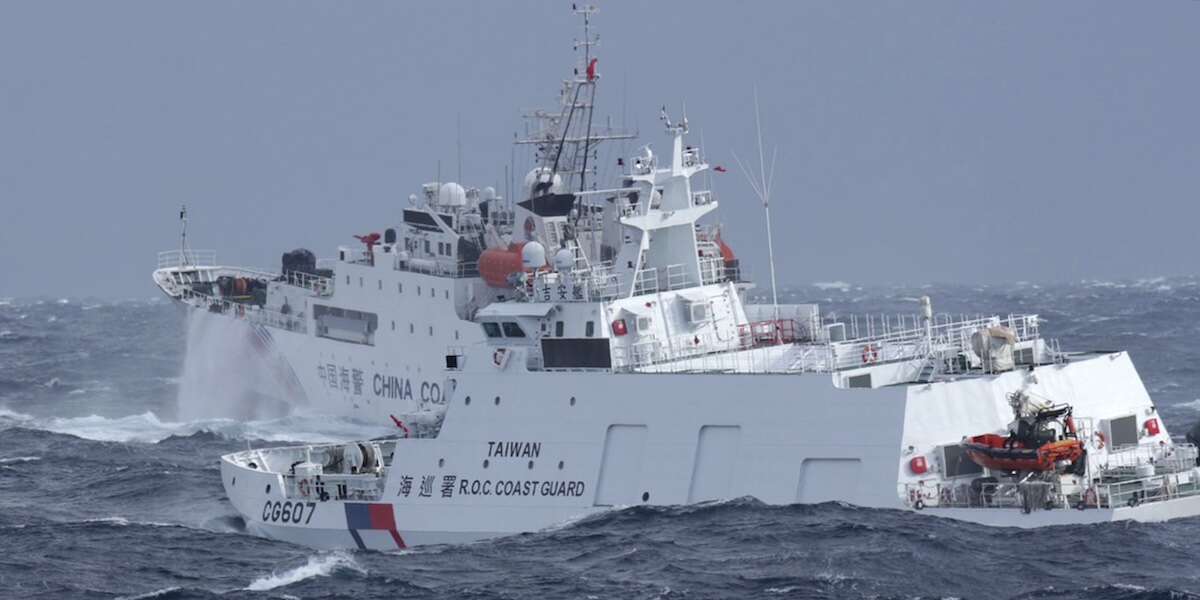 Taiwan ha sequestrato una nave legata alla Cina sospettata di aver danneggiato un cavo sottomarino