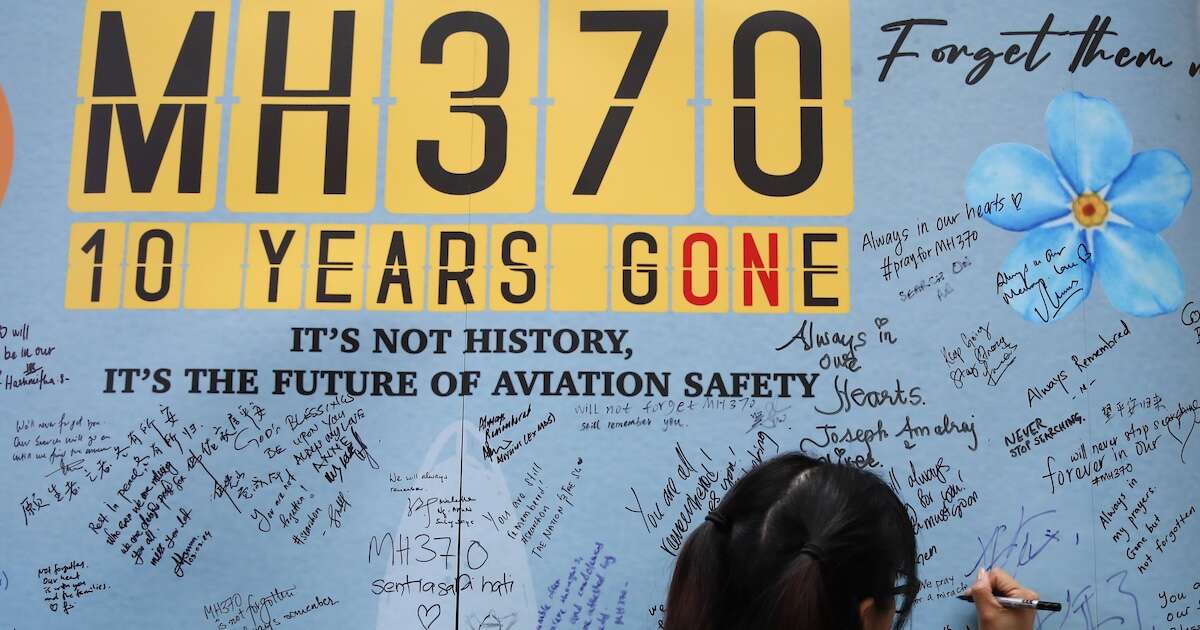 La Malaysia ha ripreso le ricerche del relitto del volo MH370, scomparso 11 anni fa