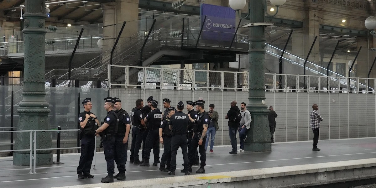 In Francia è in corso una grossa operazione contro l’immigrazione irregolare