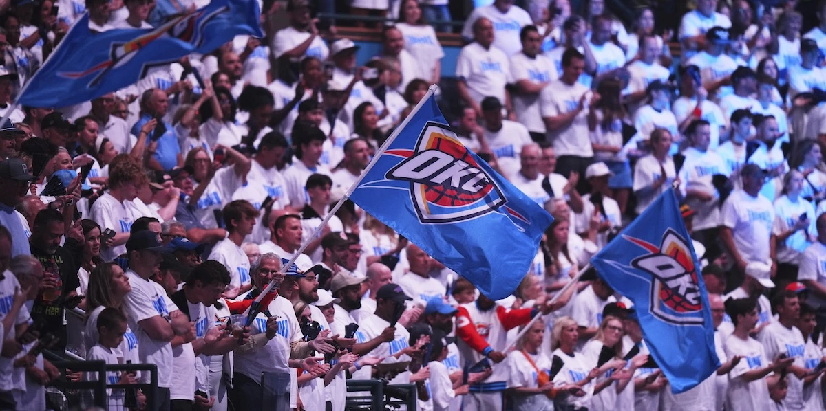 Gli Oklahoma City Thunder hanno vinto l’NBA per la prima voltaHanno battuto gli Indiana Pacers per 4 partite a 3, in una serie finale entusiasmante e un po' sottovalutata