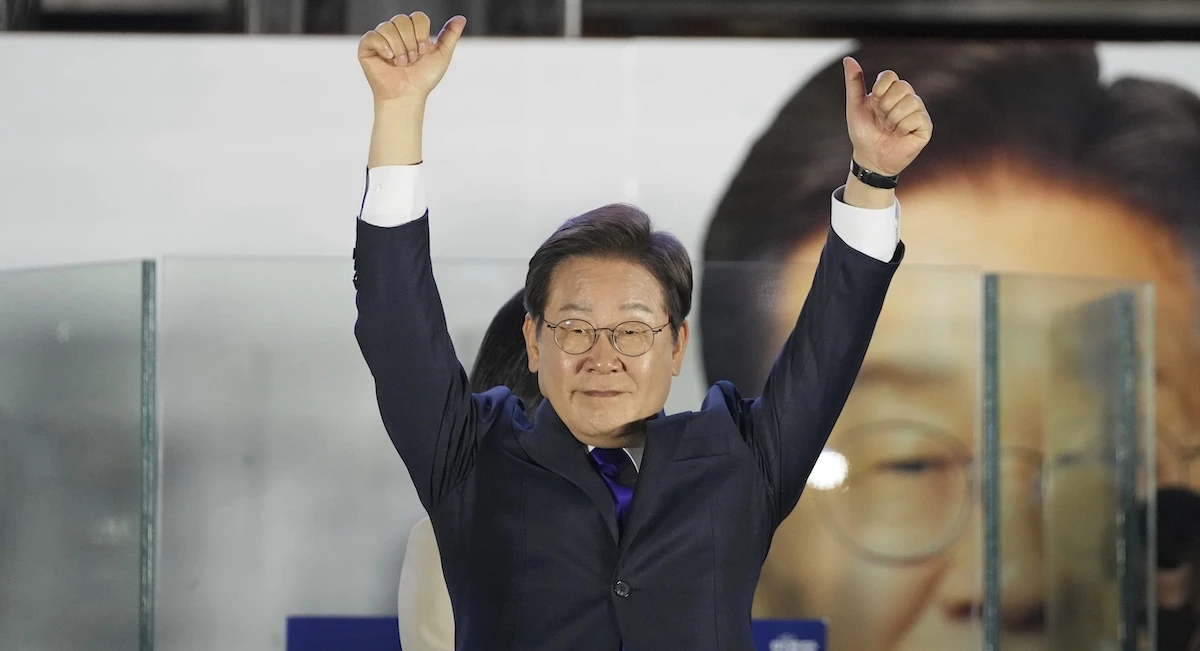 L’opposizione ha vinto le presidenziali in Corea del SudLee Jae-myung ha battuto il candidato del partito dell'ex presidente, che aveva tentato di imporre la legge marziale aprendo un'enorme crisi politica