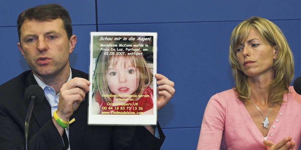 In Portogallo sono iniziate nuove ricerche sulla scomparsa di Madeleine McCann