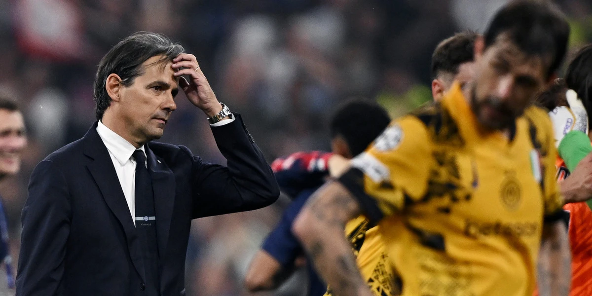 Simone Inzaghi lascia l’Inter, forse per l’Arabia SauditaDopo quattro stagioni e sei trofei vinti, ma anche alcune pesanti sconfitte come l'ultima nella finale di Champions League