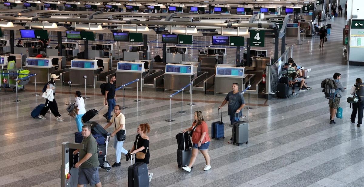 4 minuti faOggi ci sono scioperi nel settore aereo per quattro ore