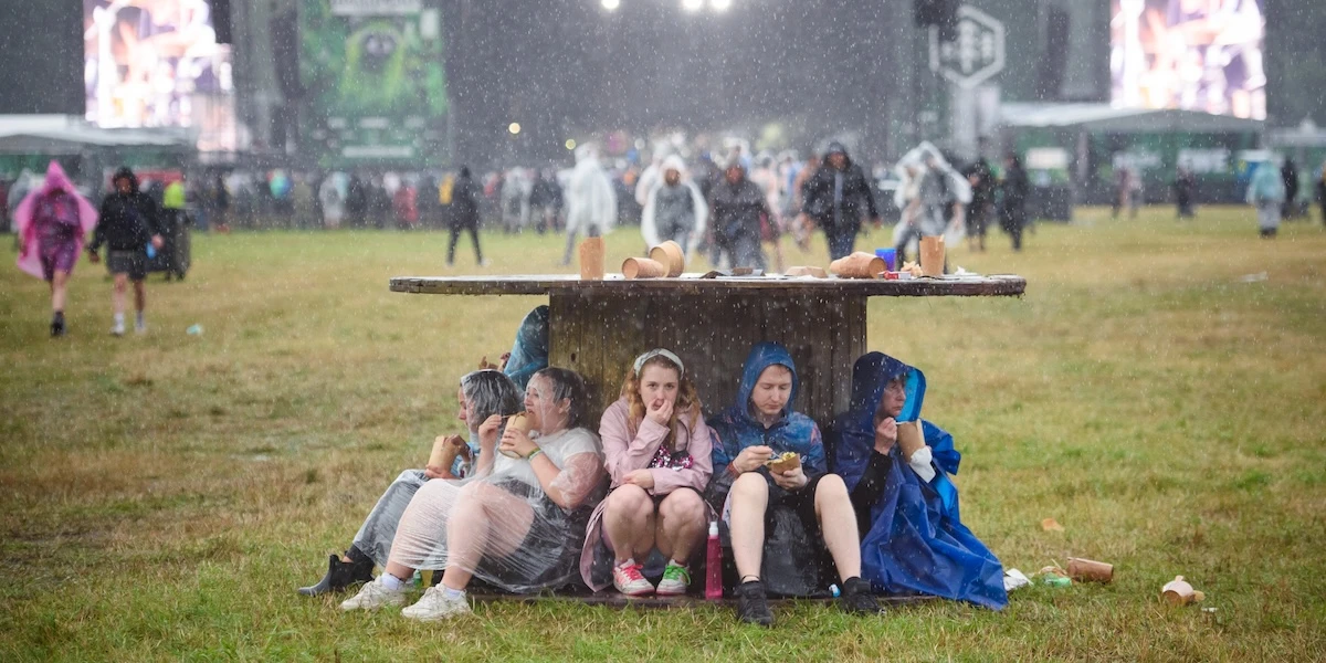 Perché le previsioni meteo ci deludonoC’entra il modo in cui siamo fatti, ma anche una scarsa comprensione di come sono fatte loro