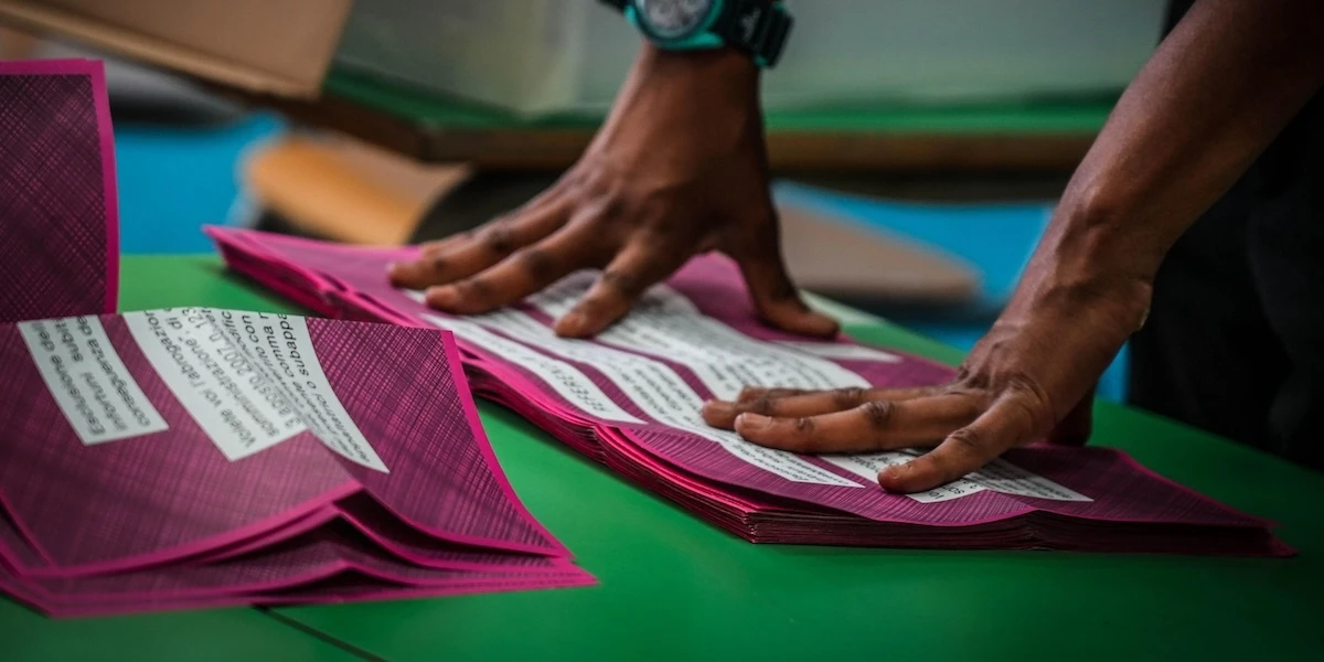 Alcuni grafici per capire quanto sono andati male i referendumI più interessanti riguardano l’affluenza e il quesito sulla cittadinanza