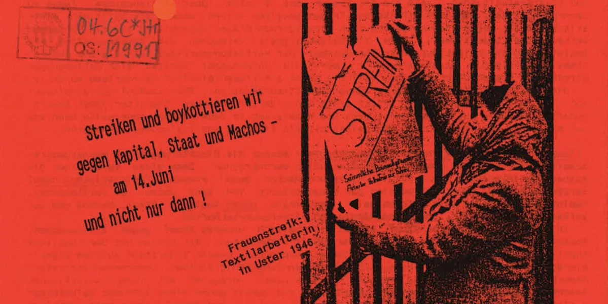 Breve storia dello sciopero femministaIl primo fu nel 1970 e, per i movimenti delle donne, diventò uno strumento di lotta in molti paesi: oggi ce n'è uno in Svizzera