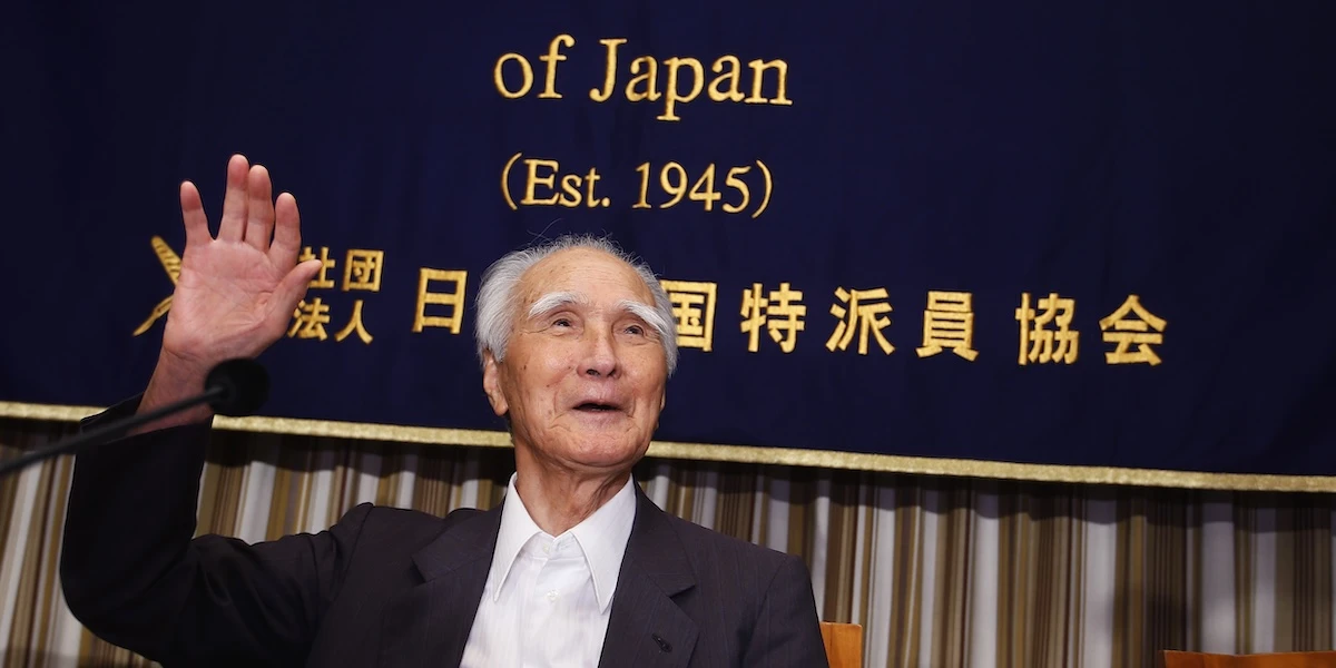 1 minuto faÈ morto a 101 anni Tomiichi Murayama, ex primo ministro socialista del Giappone